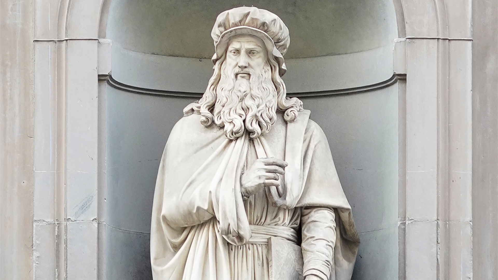 1. Léonard de Vinci : artiste, scientifique et inventeur