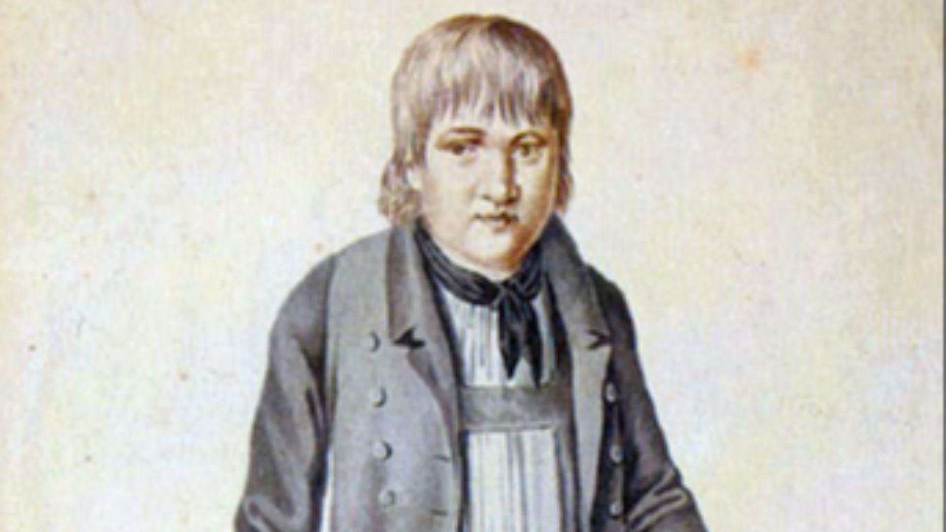 13. Kaspar Hauser