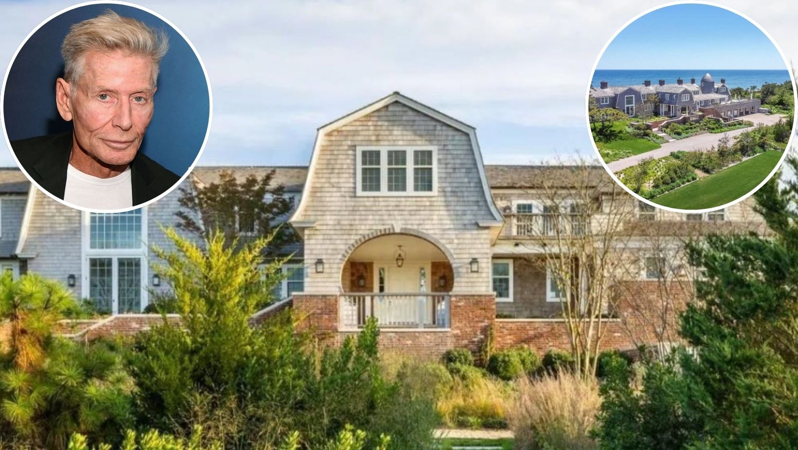 Calvin Klein’s former home is on the market for a record $165M