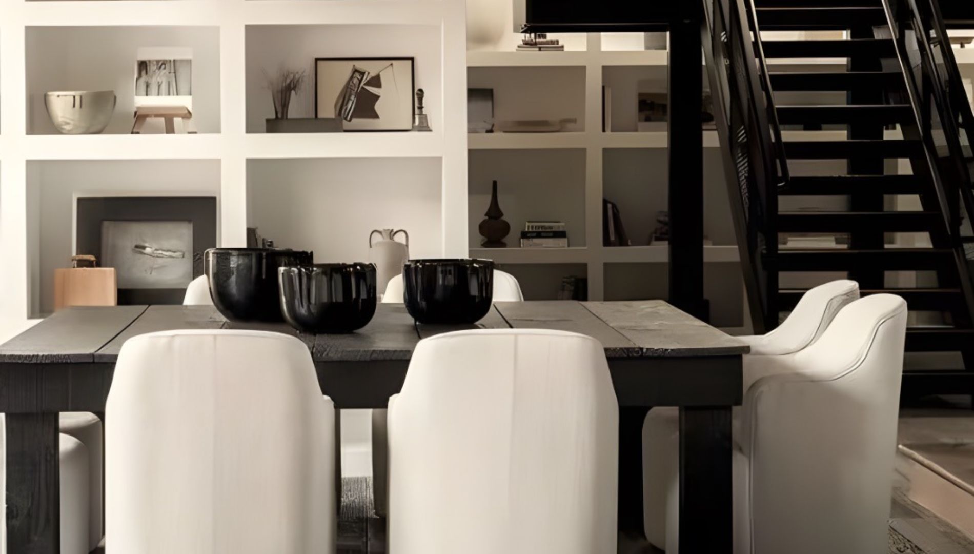 Contemporary Dining Room