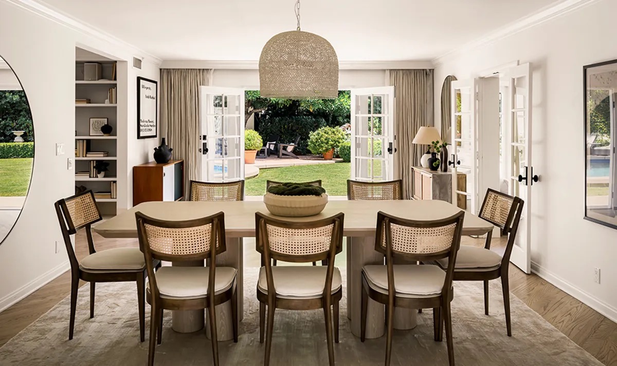 Another dining room