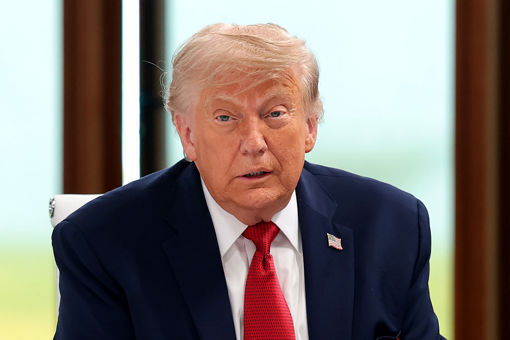 Experts points at Trump’s declining health after G7