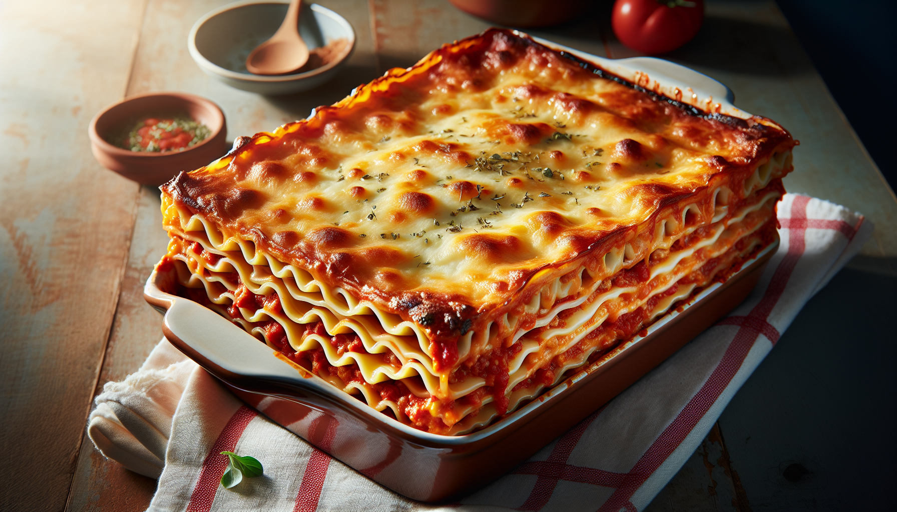 Lasagne