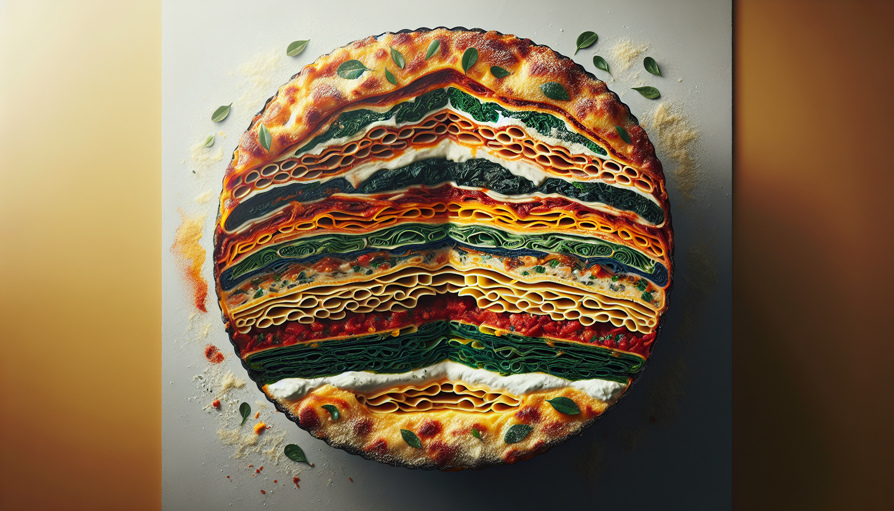 Lasagne Riviera