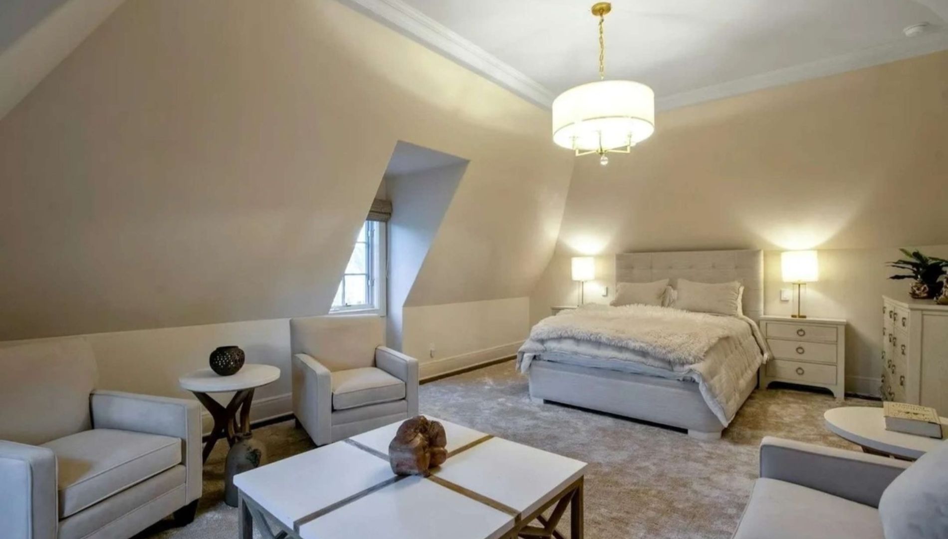 Attic Room