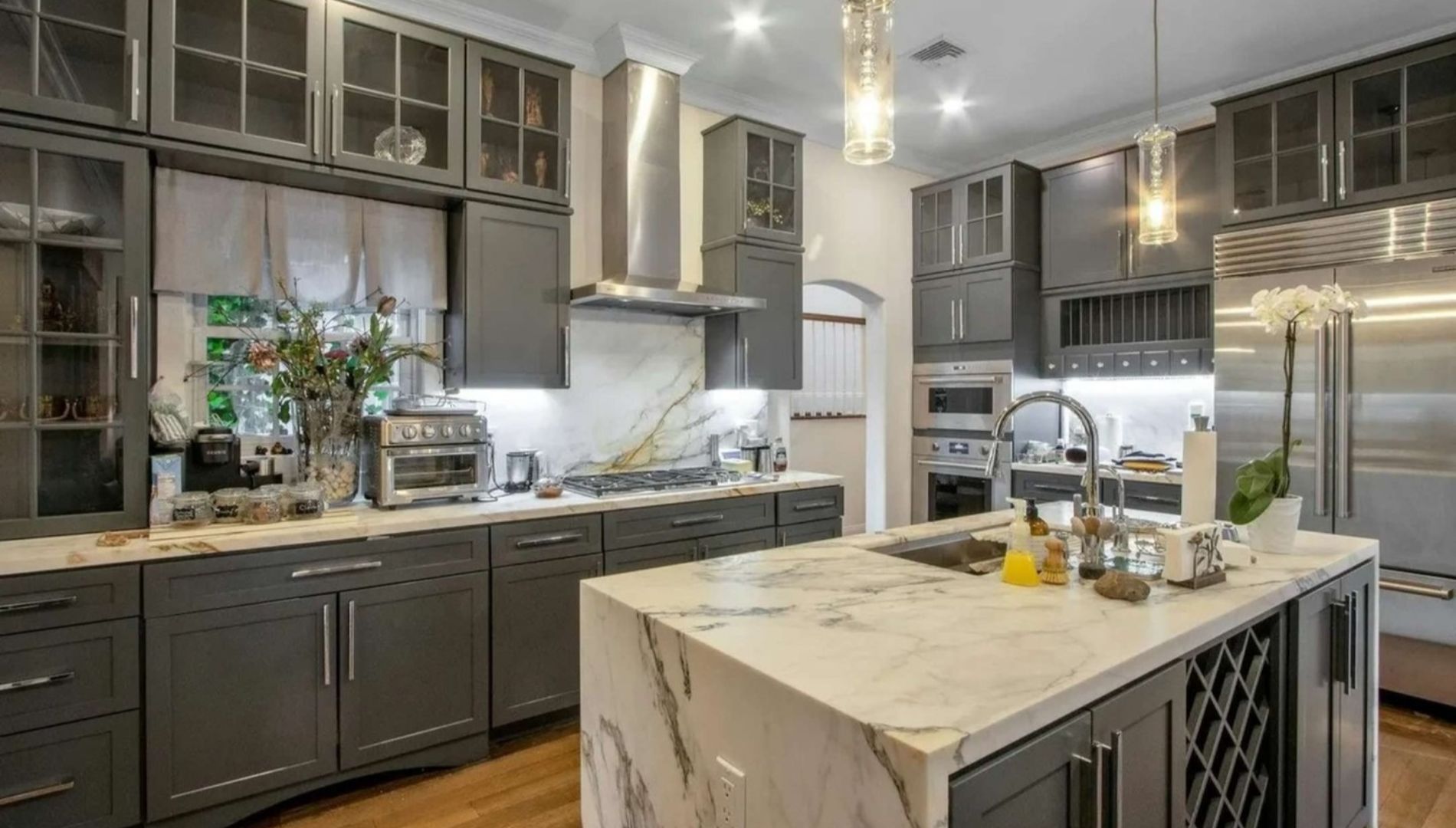 Chef's Kitchen