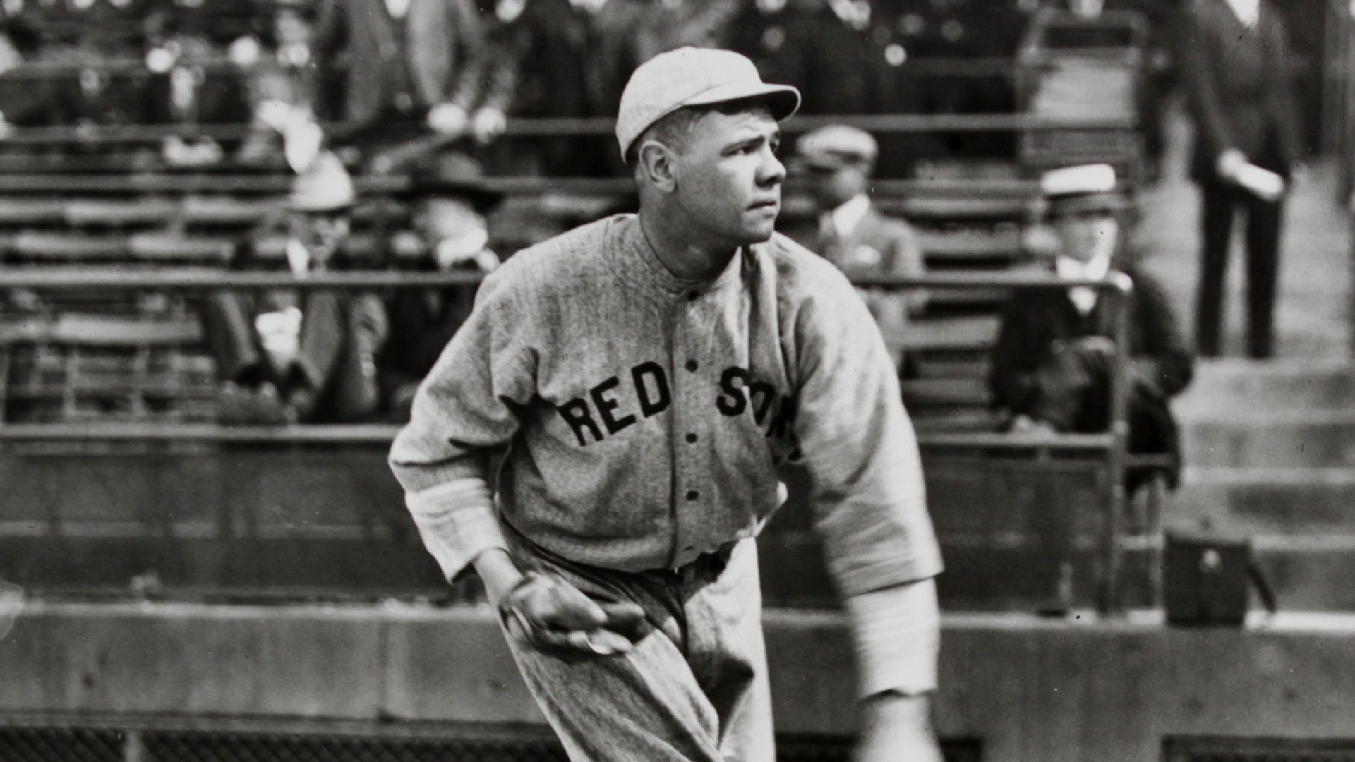 11. Babe Ruth
