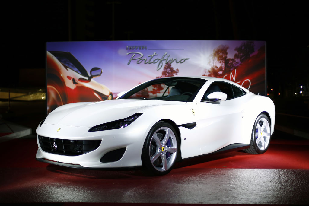 Ferrari Roma