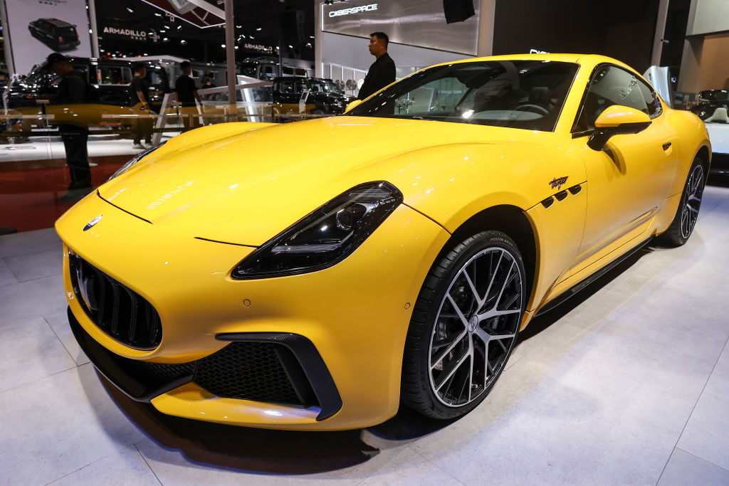 Maserati GranTurismo