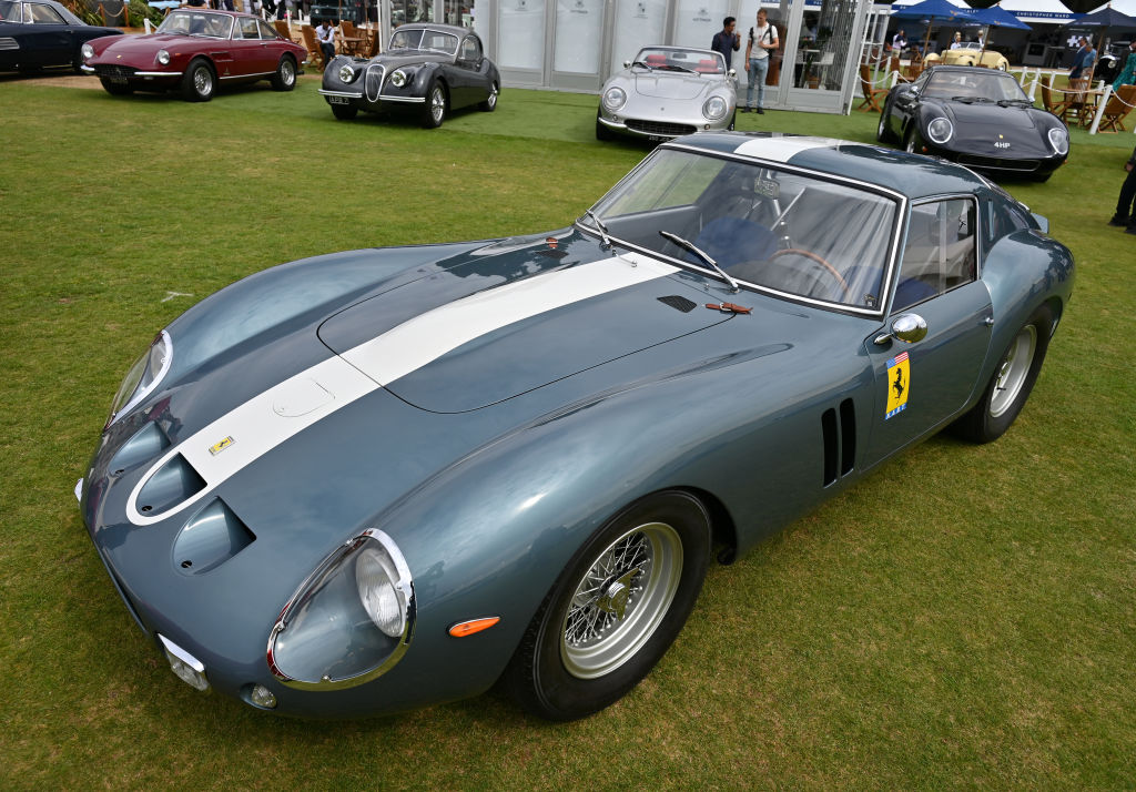 Ferrari 250 GTO