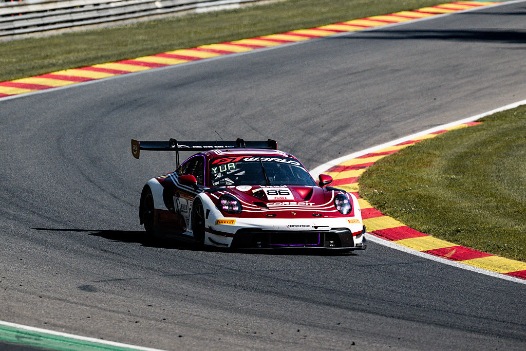 Porsche 911