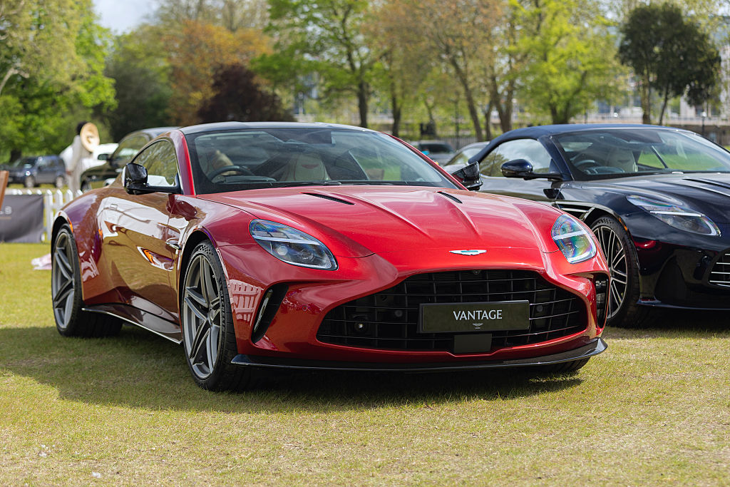 Aston Martin Vantage