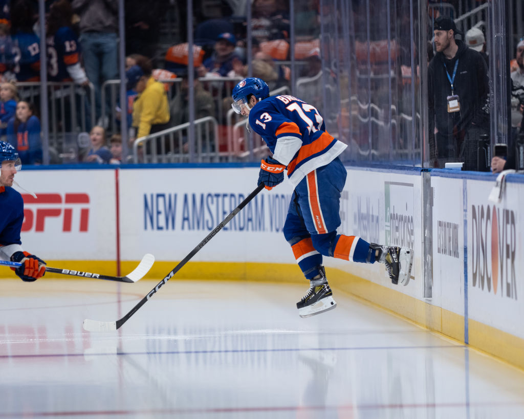 RUMOR | The Canadiens are inquiring about Mathew Barzal