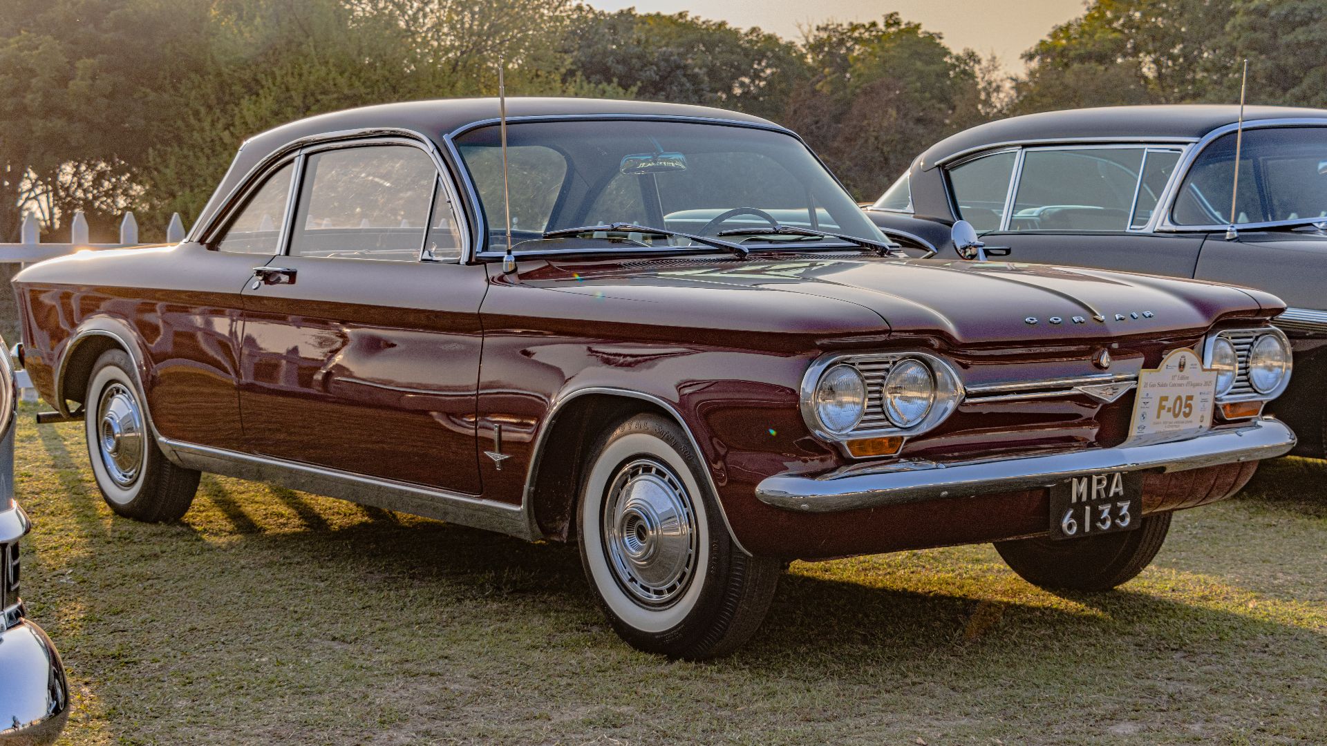 15. Chevrolet Corvair