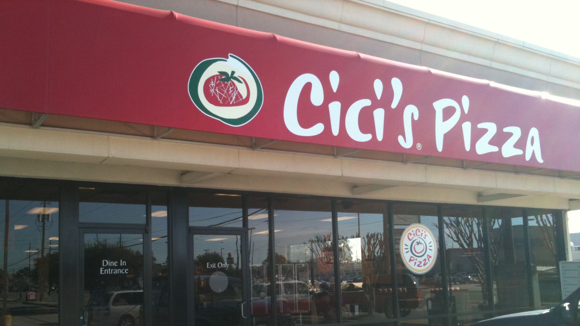 3. CiCi's Pizza