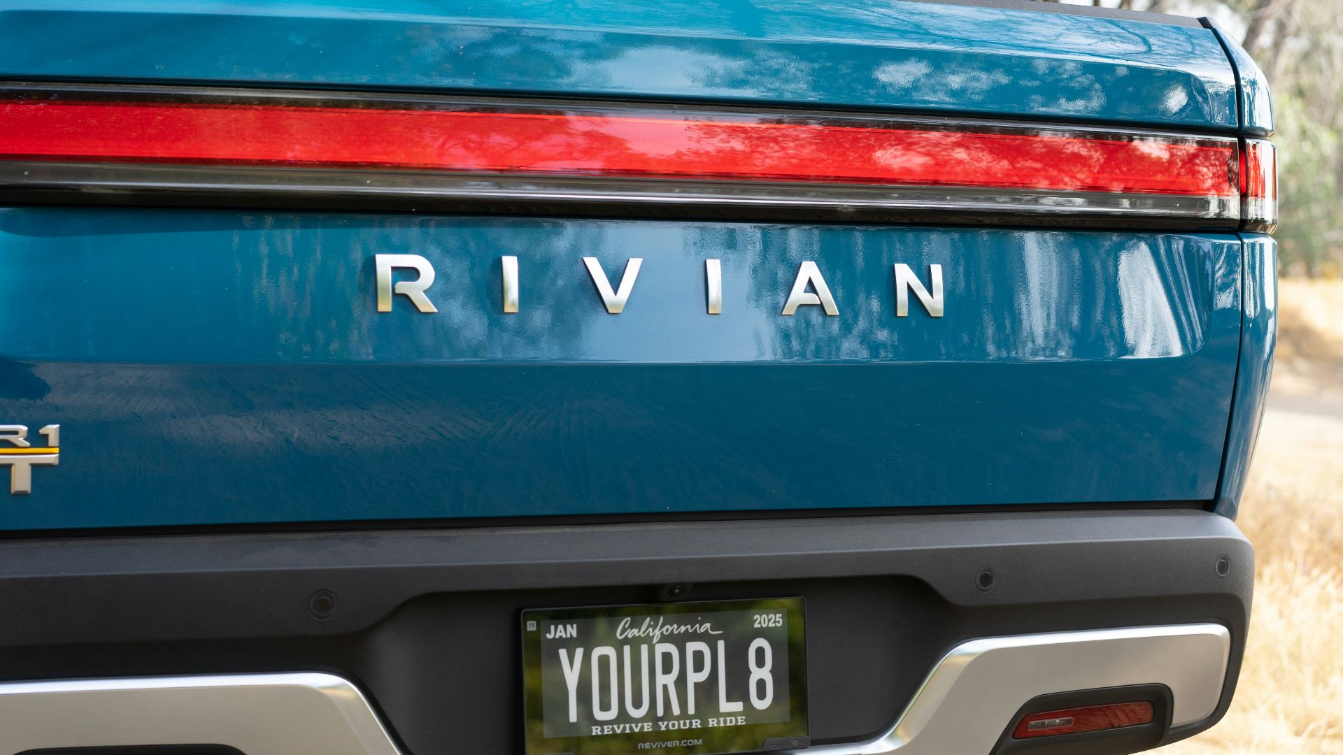 19. Les premiers pick-ups Rivian R1T