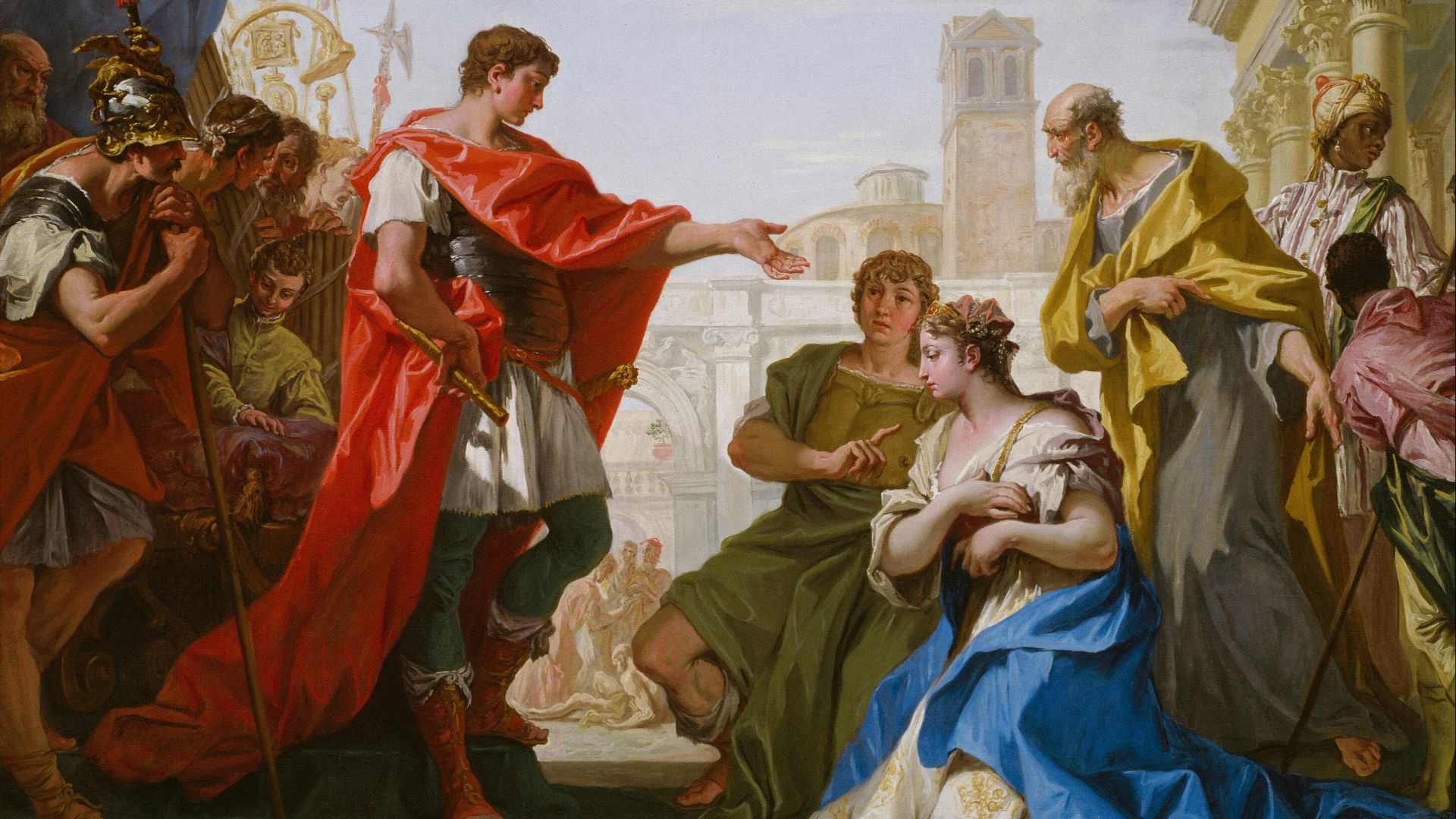 4. La peste antonine et l'Empire romain