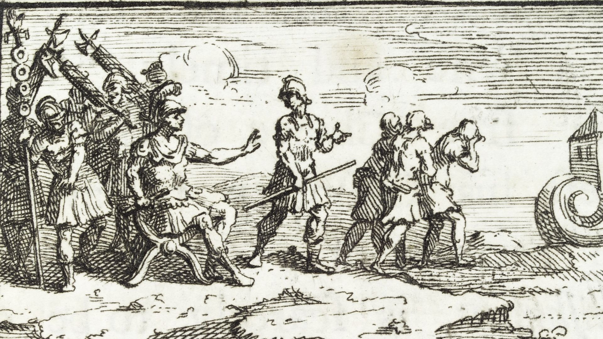 20. Cérémonies d'exil