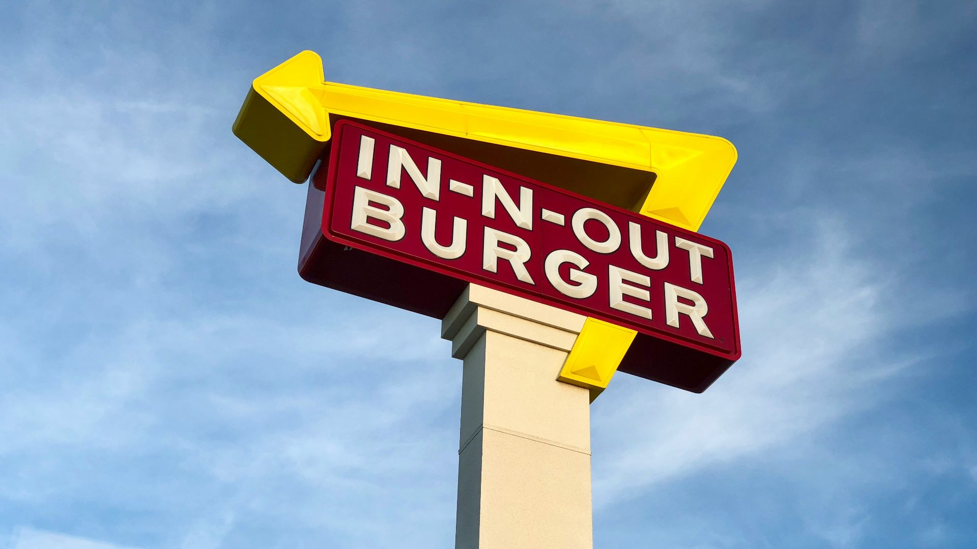 3. In-N-Out Burger