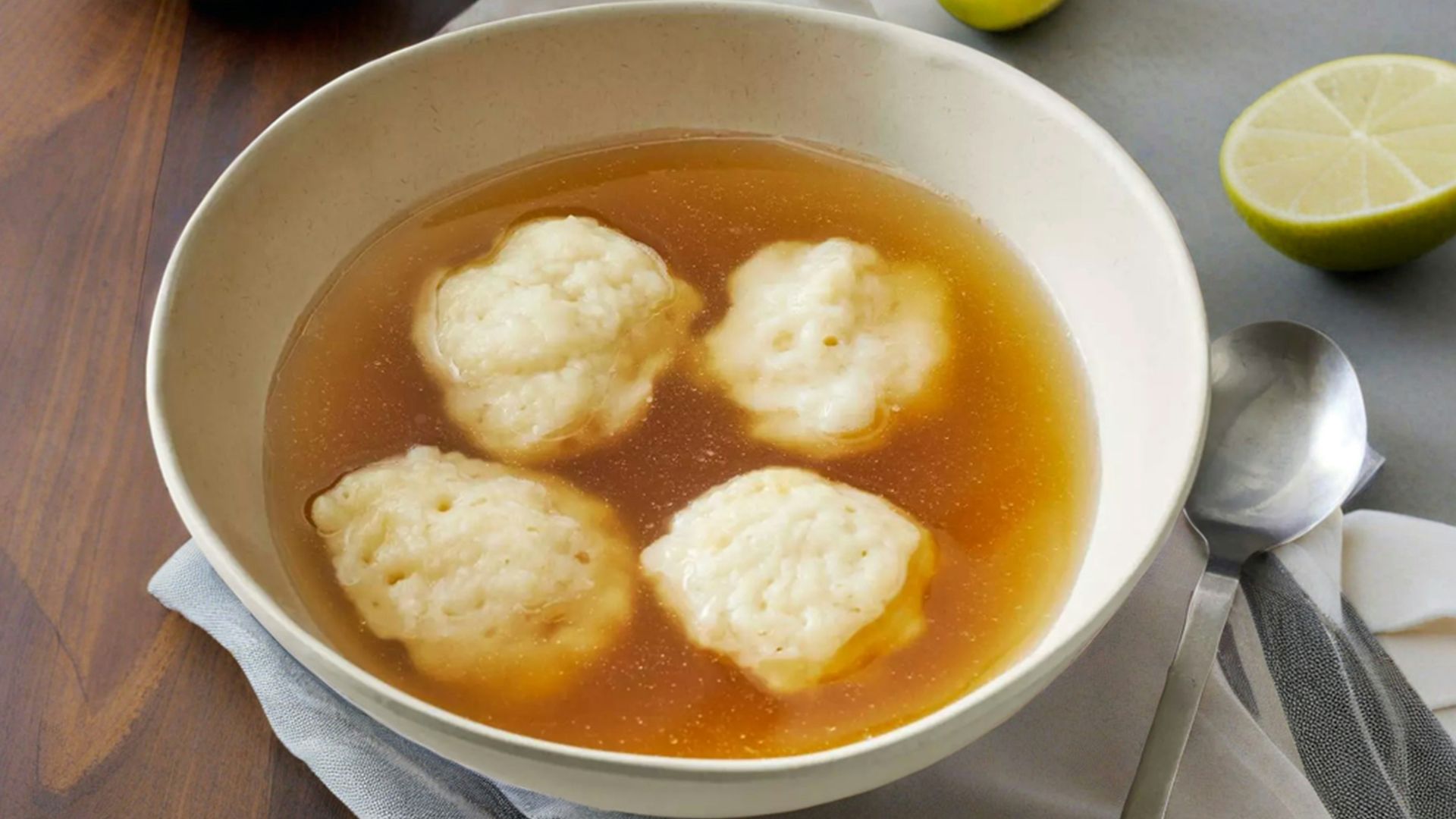 8. Poulet et boulettes