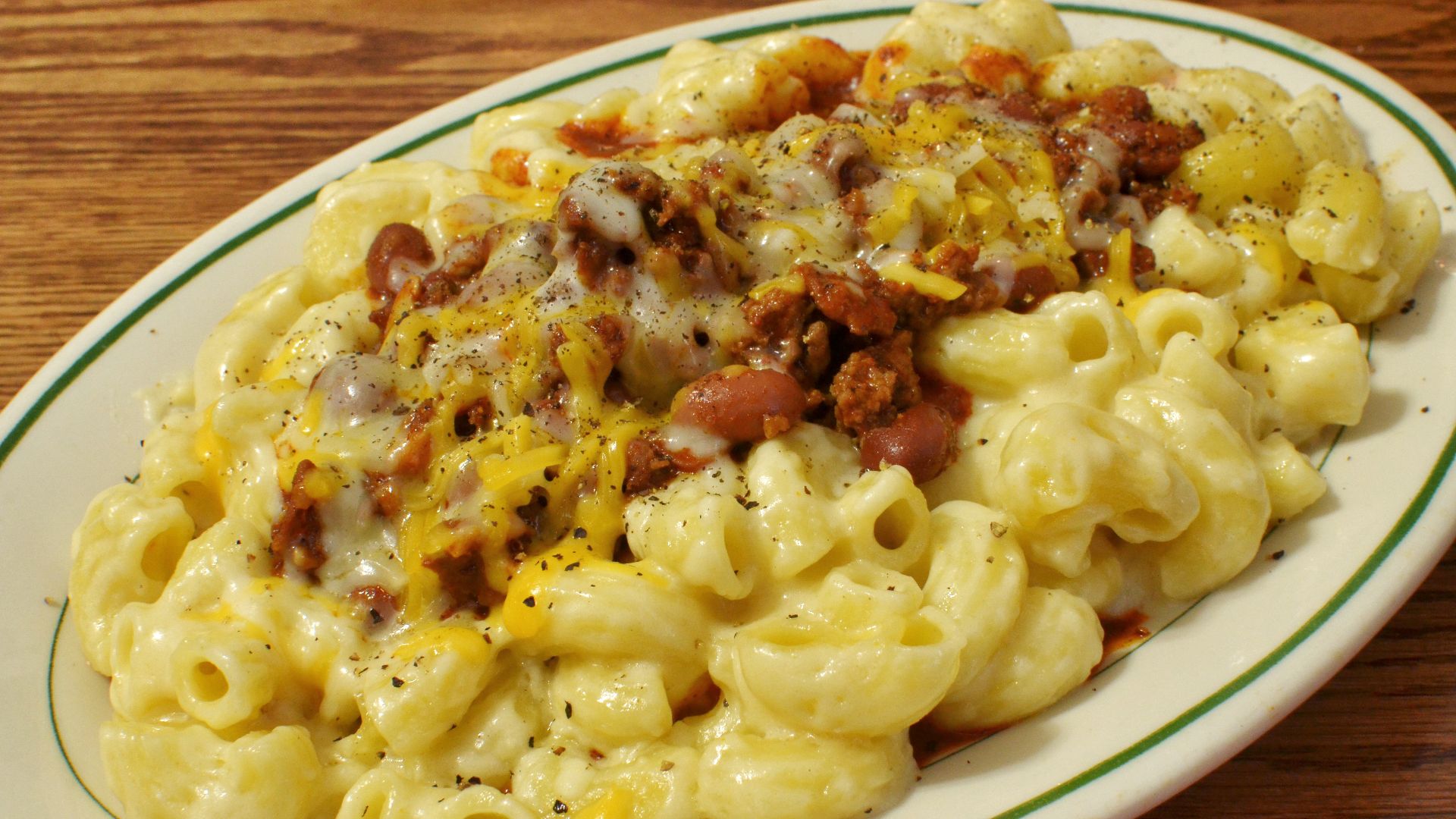 1. Chili Mac