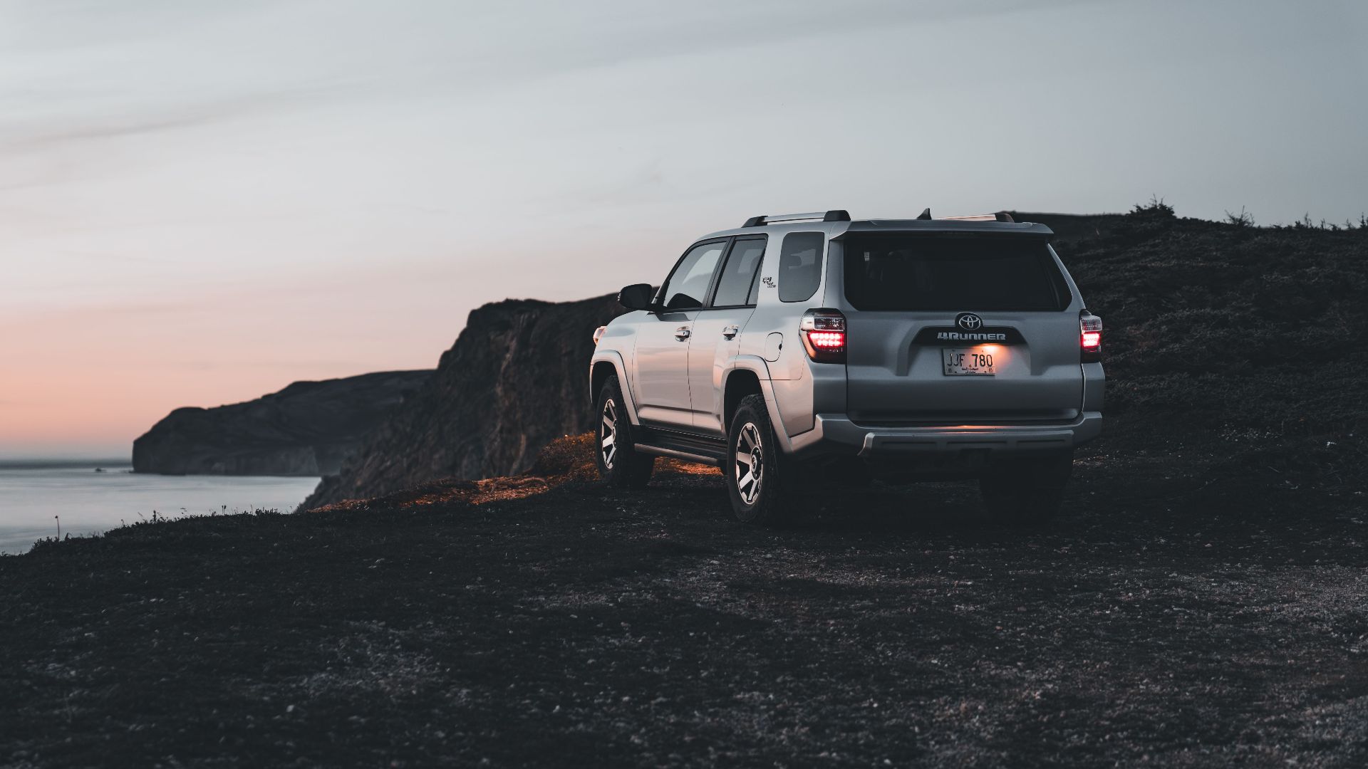 20. Toyota 4Runner