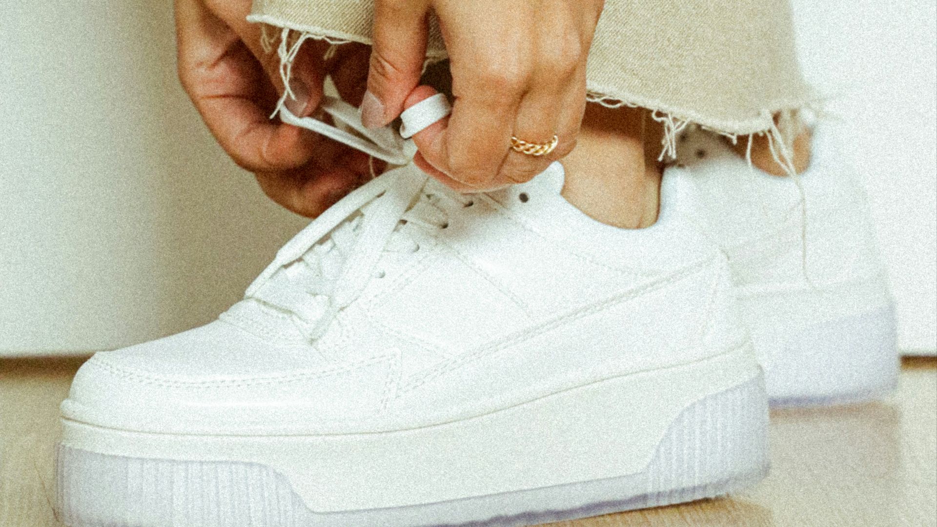 1. Le dilemme entre des chaussures mignonnes et des pieds à l'aise