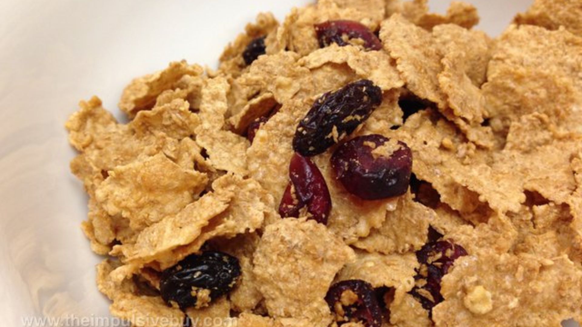 7. Raisin Bran