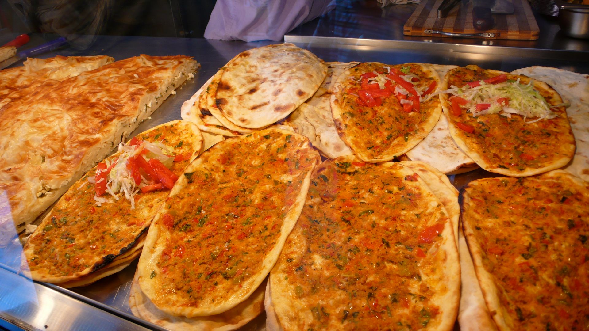 4. Taco à la dinde
