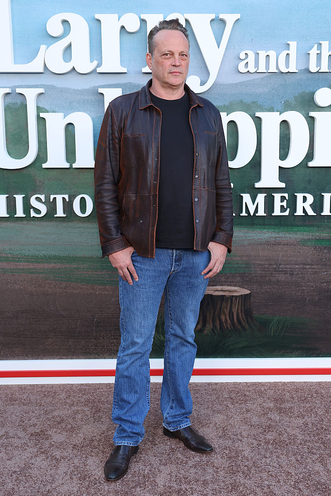 Vince Vaughn