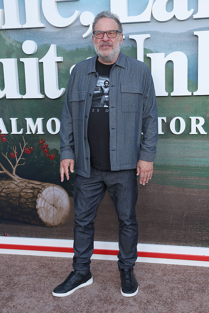 Jeff Garlin