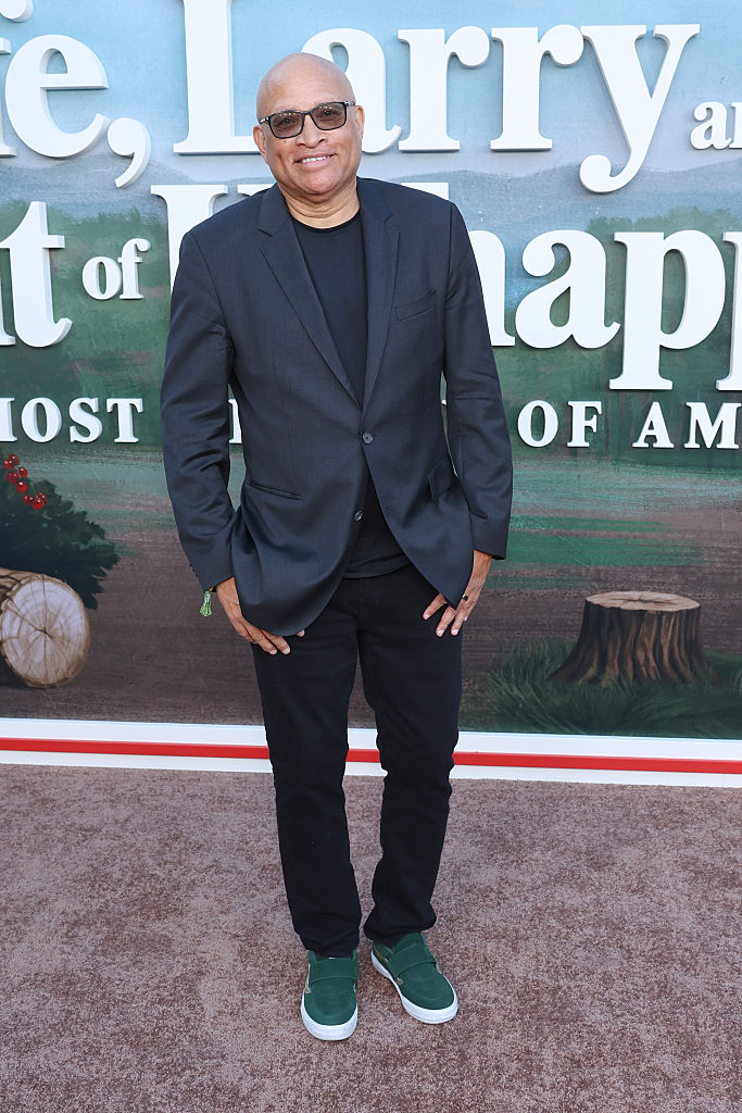 Larry Wilmore