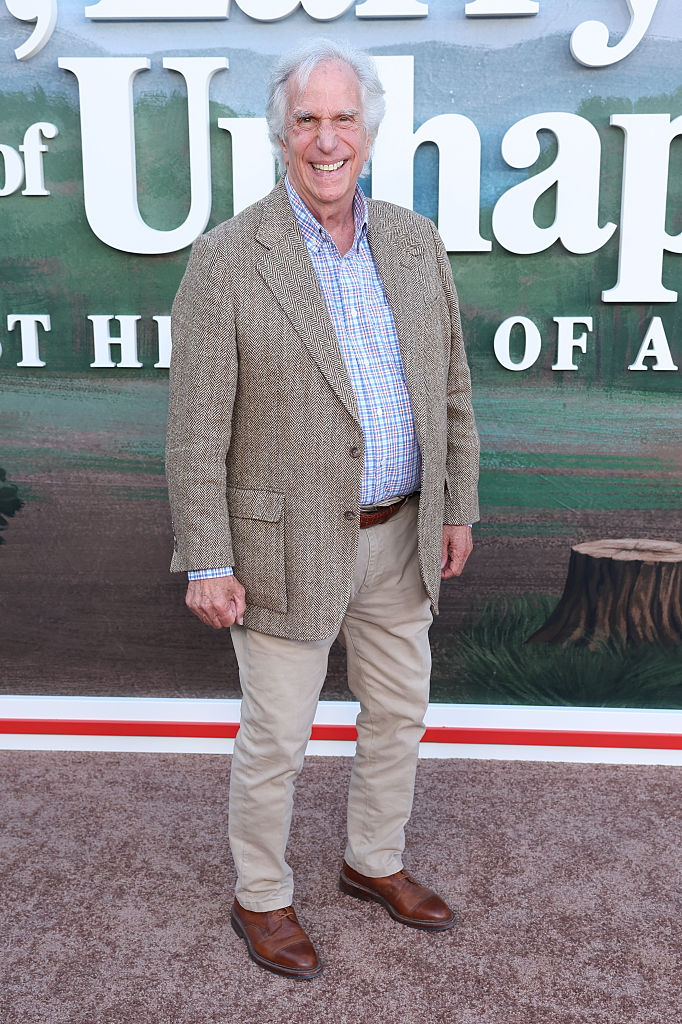 Henry Winkler