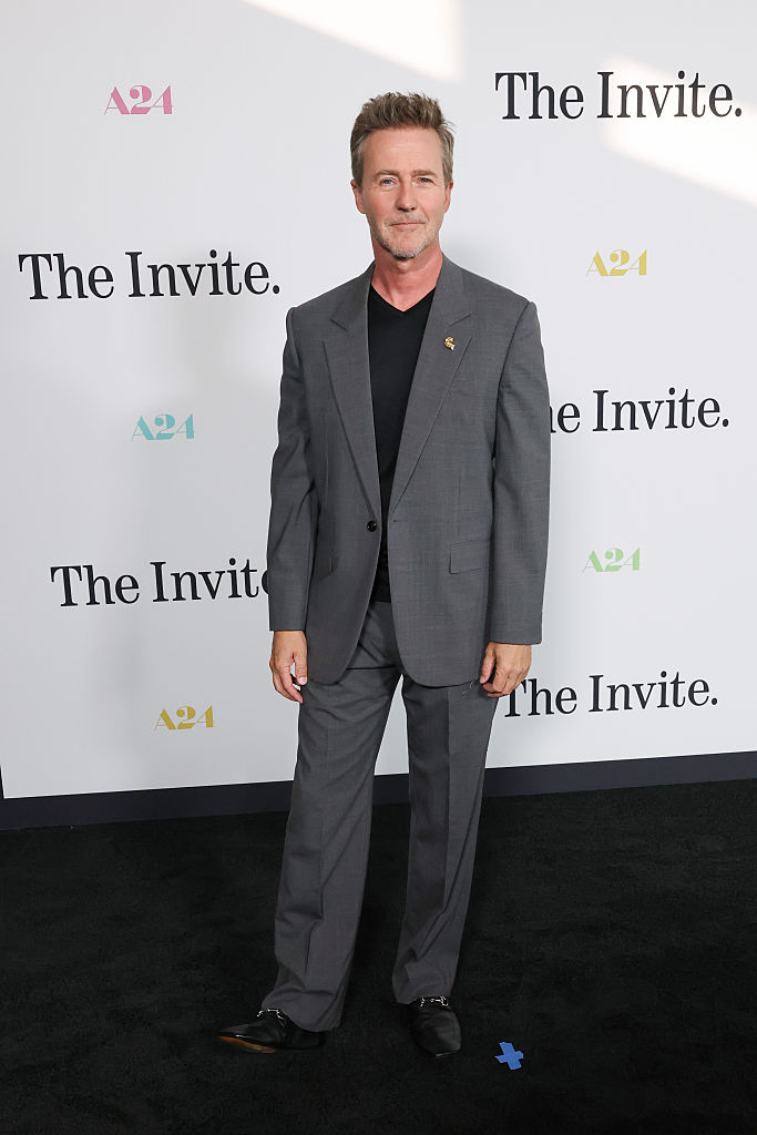 Edward Norton