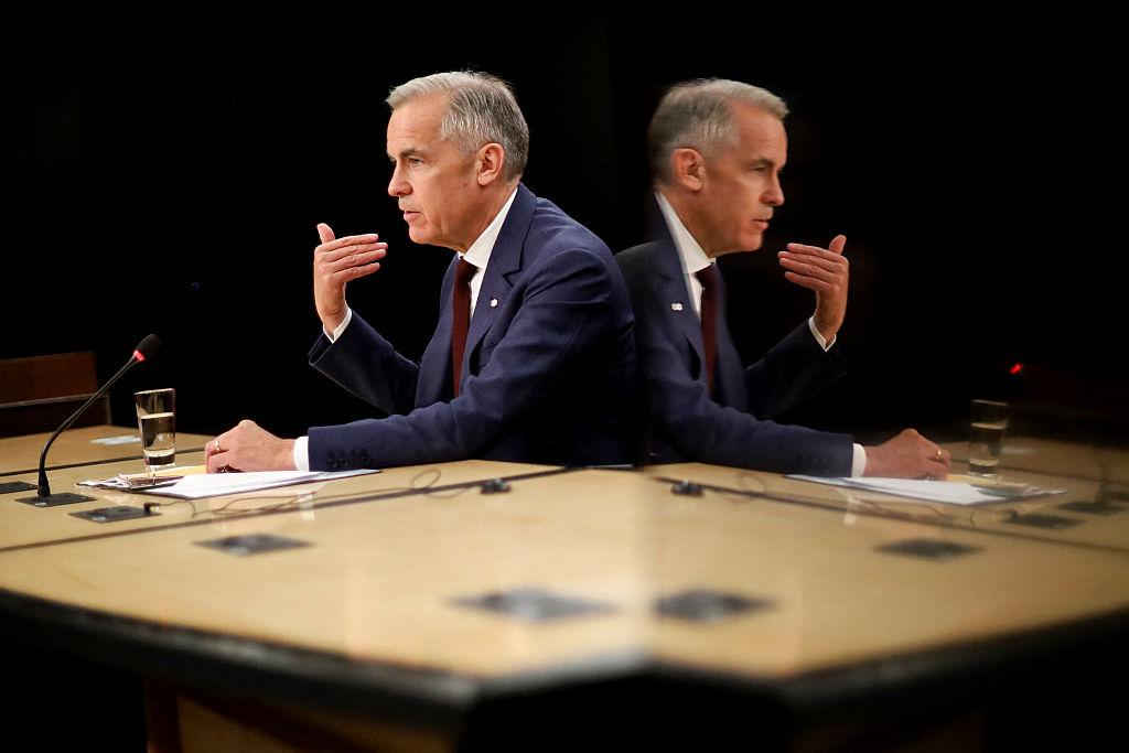 US Democrats meeting with Mark Carney: report