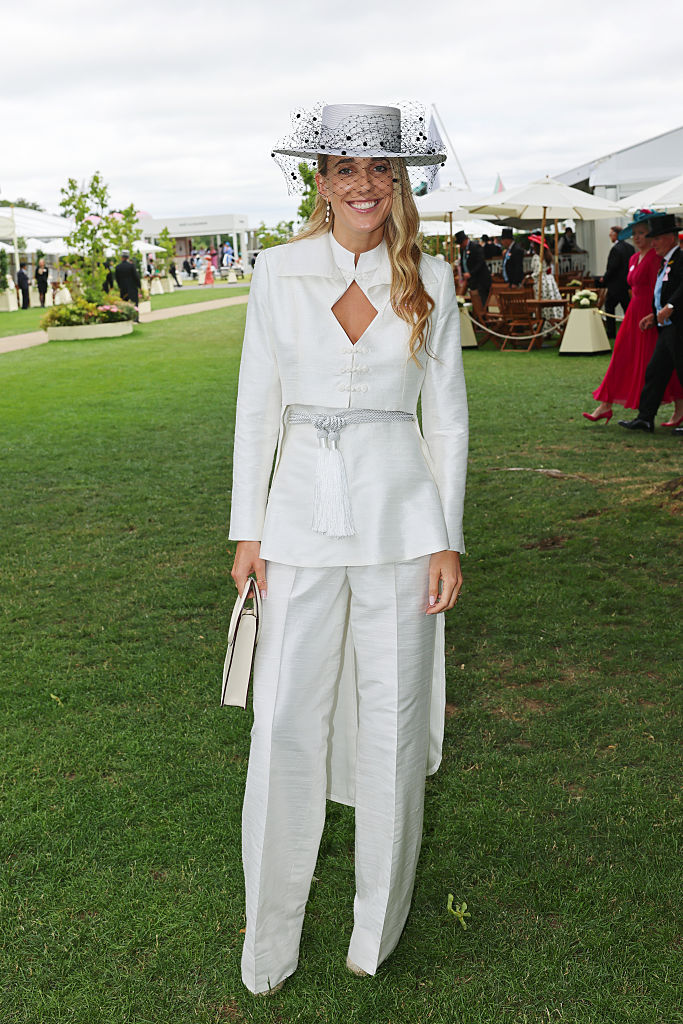 Daisy Knatchbull: Architectural White