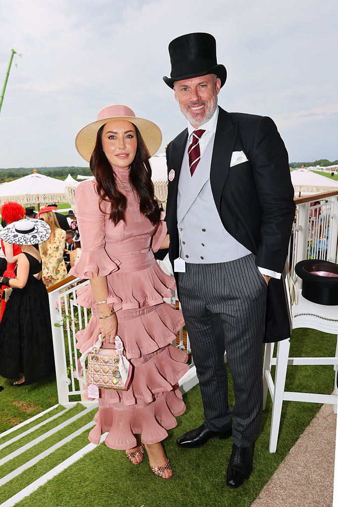 Nicola Hart &amp; Jamie Carragher: The Perfect Match