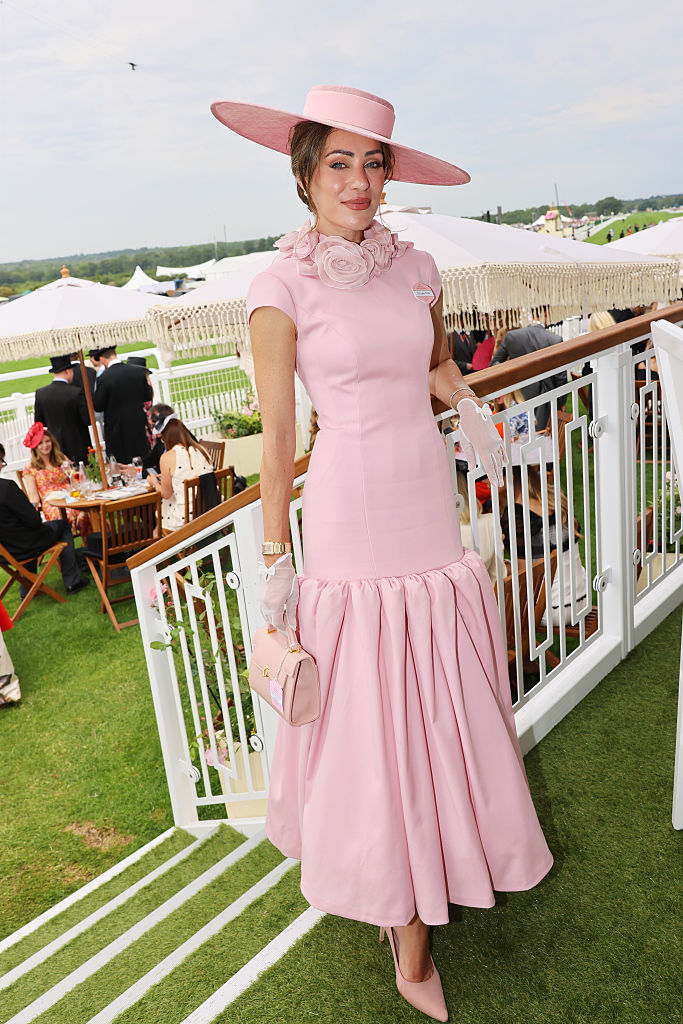 Lydia Millen: The Romantic Rose