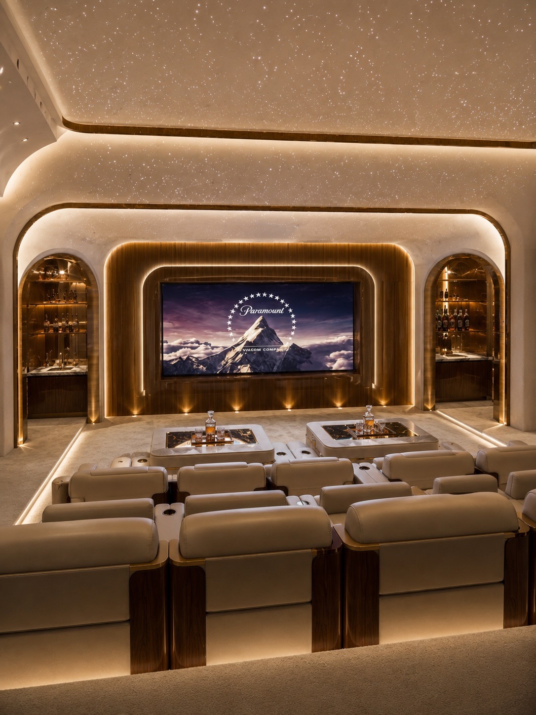Le cinéma maison