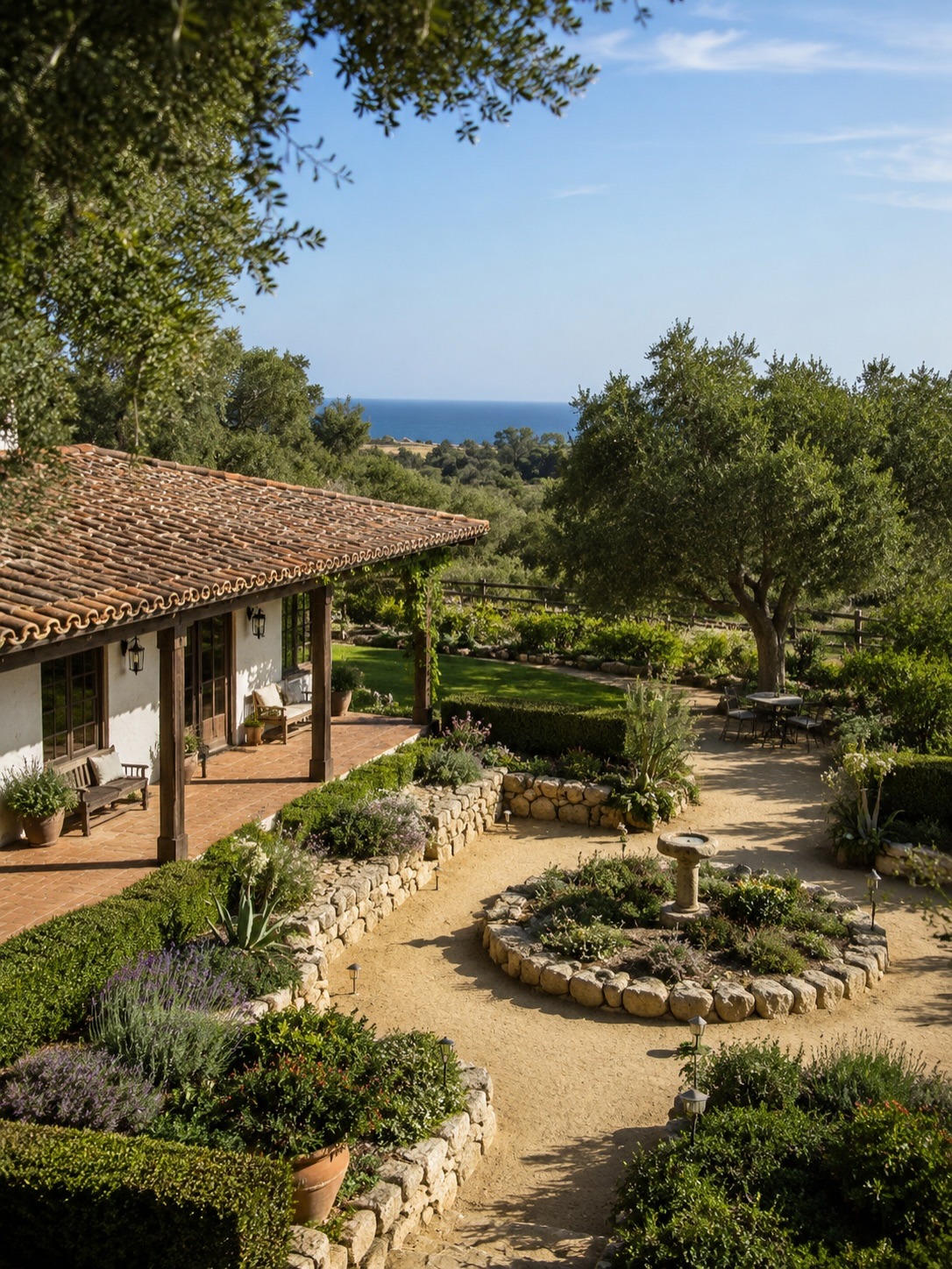 Landscaped Gardens