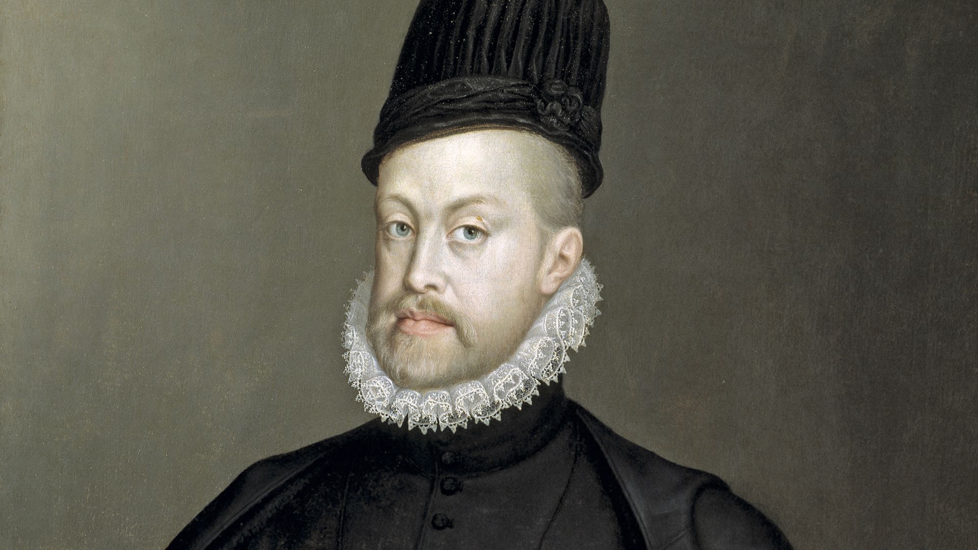 15. Marie Ire d'Angleterre et Philippe II d'Espagne