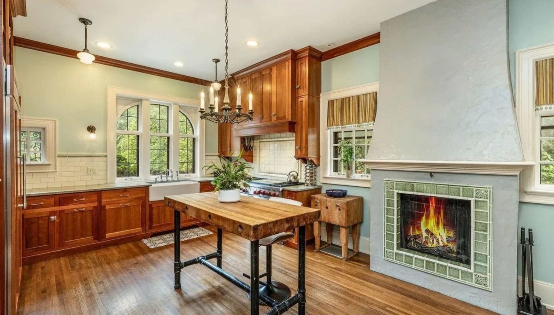 Home-style cooking