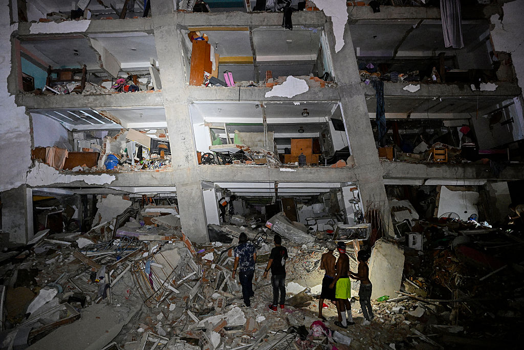 Thousands missing in Venezuela after two massive earthquakes
