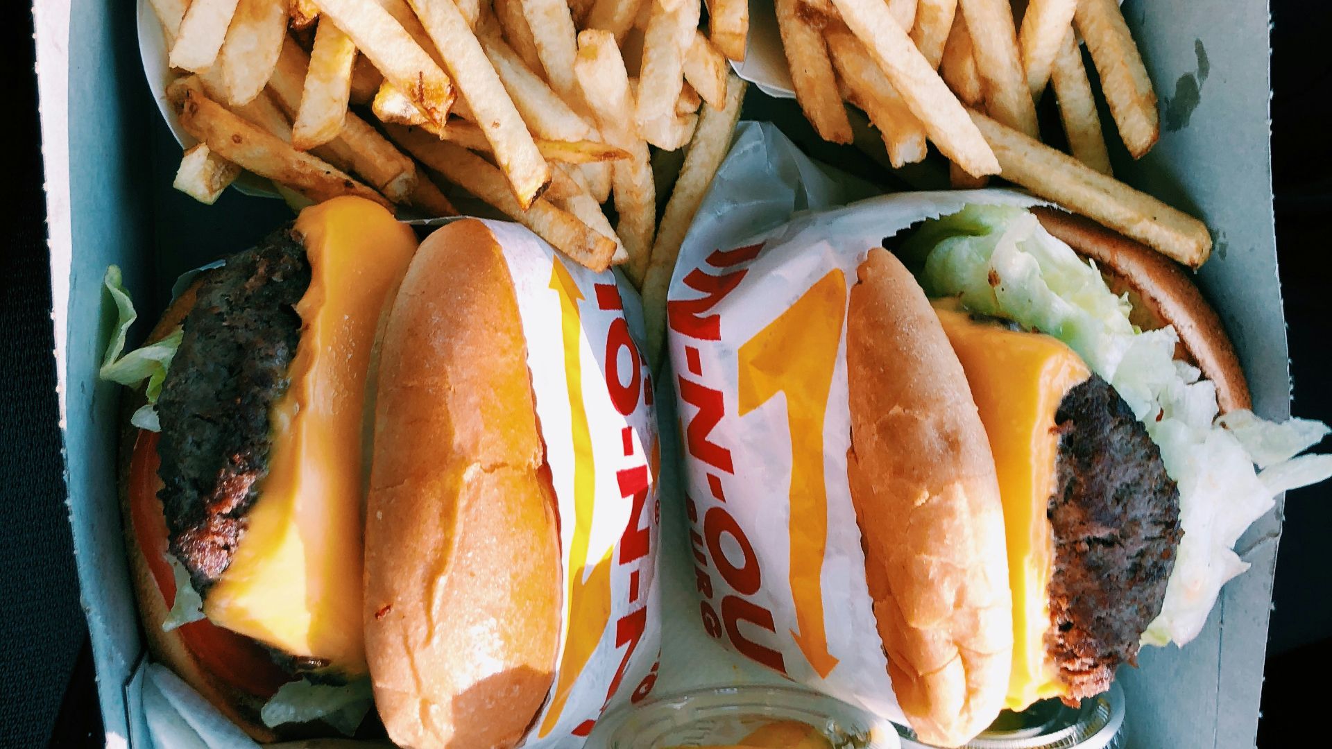 In-N-Out burger