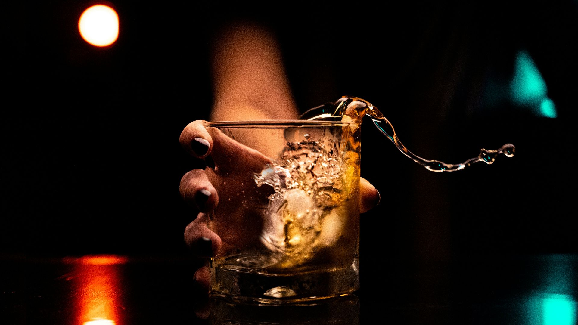 13. Ils ne boivent pas d'alcool