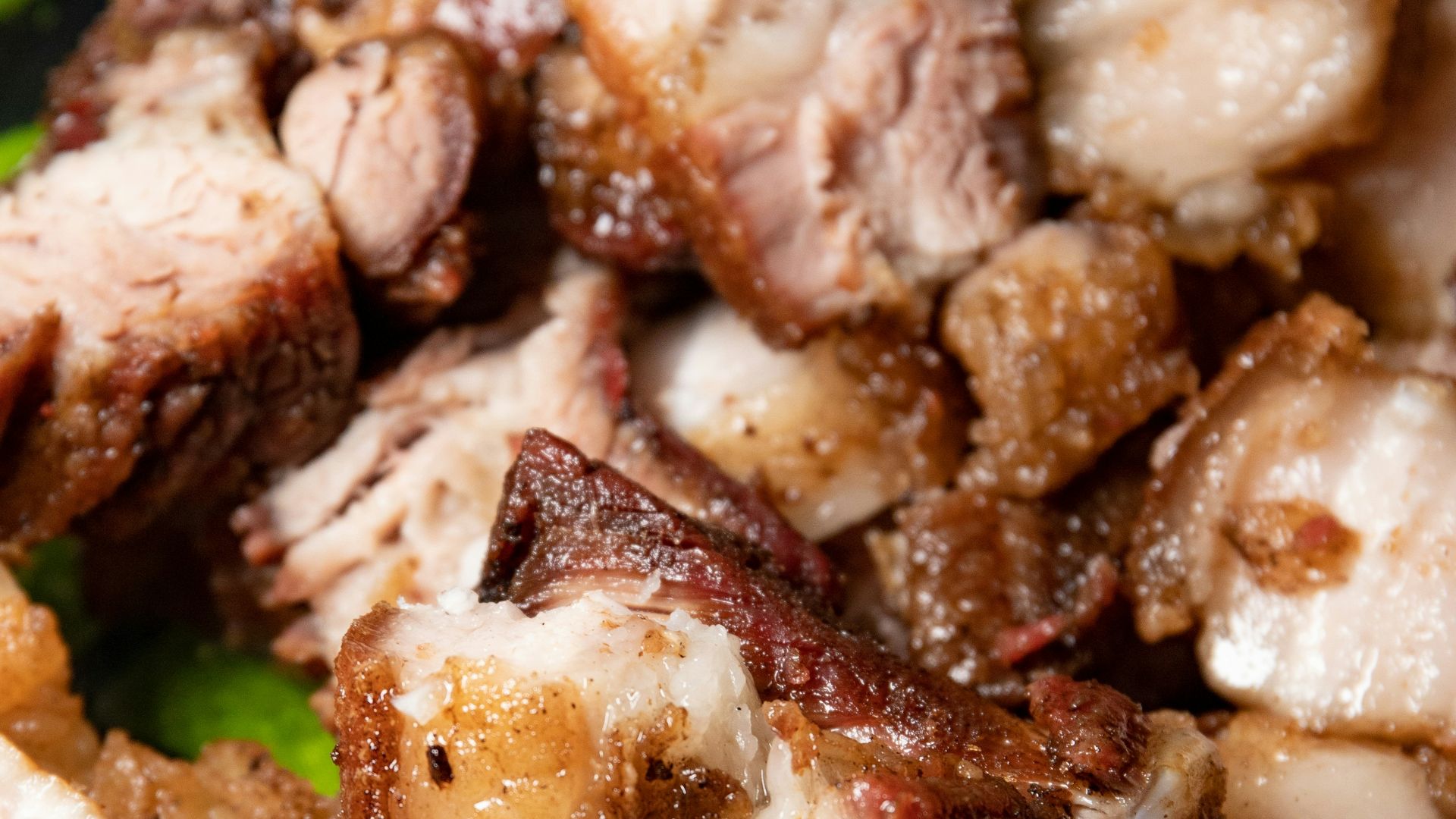 19. Croustilles de couenne de porc à faible teneur en sodium
