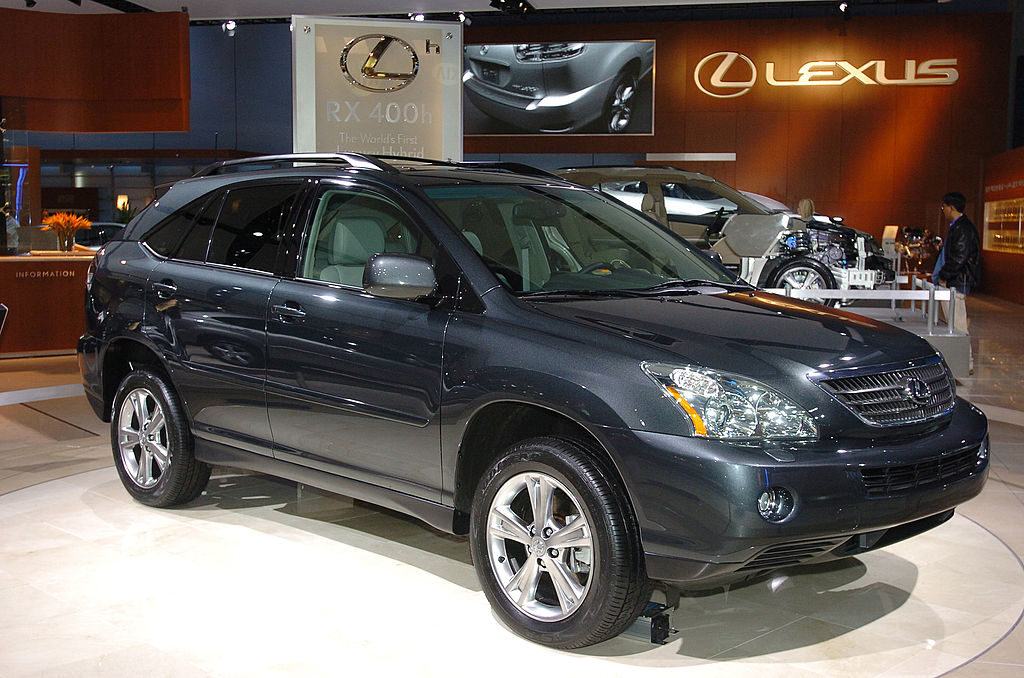 Lexus RX