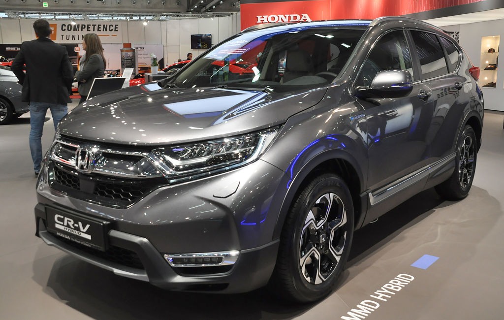 Honda CR-V