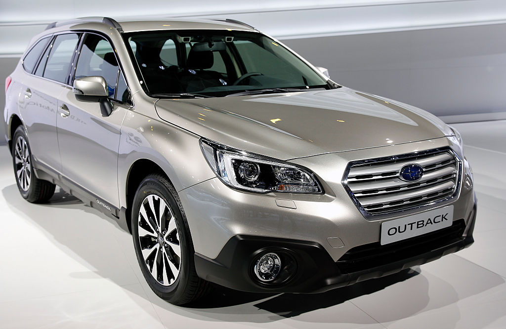 Subaru Outback
