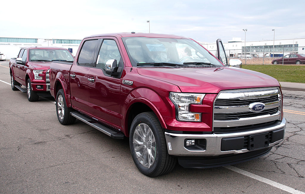 Ford F-150